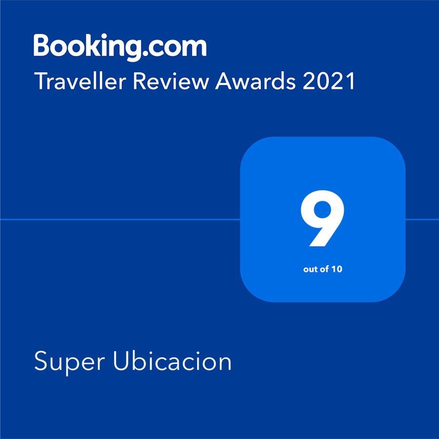 Super Ubicacion Appartement Guatemala-Stad Buitenkant foto