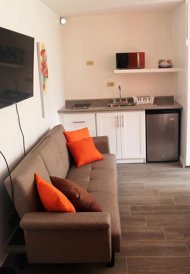 Super Ubicacion Appartement Guatemala-Stad Buitenkant foto