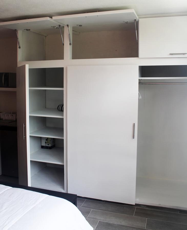 Super Ubicacion Appartement Guatemala-Stad Buitenkant foto