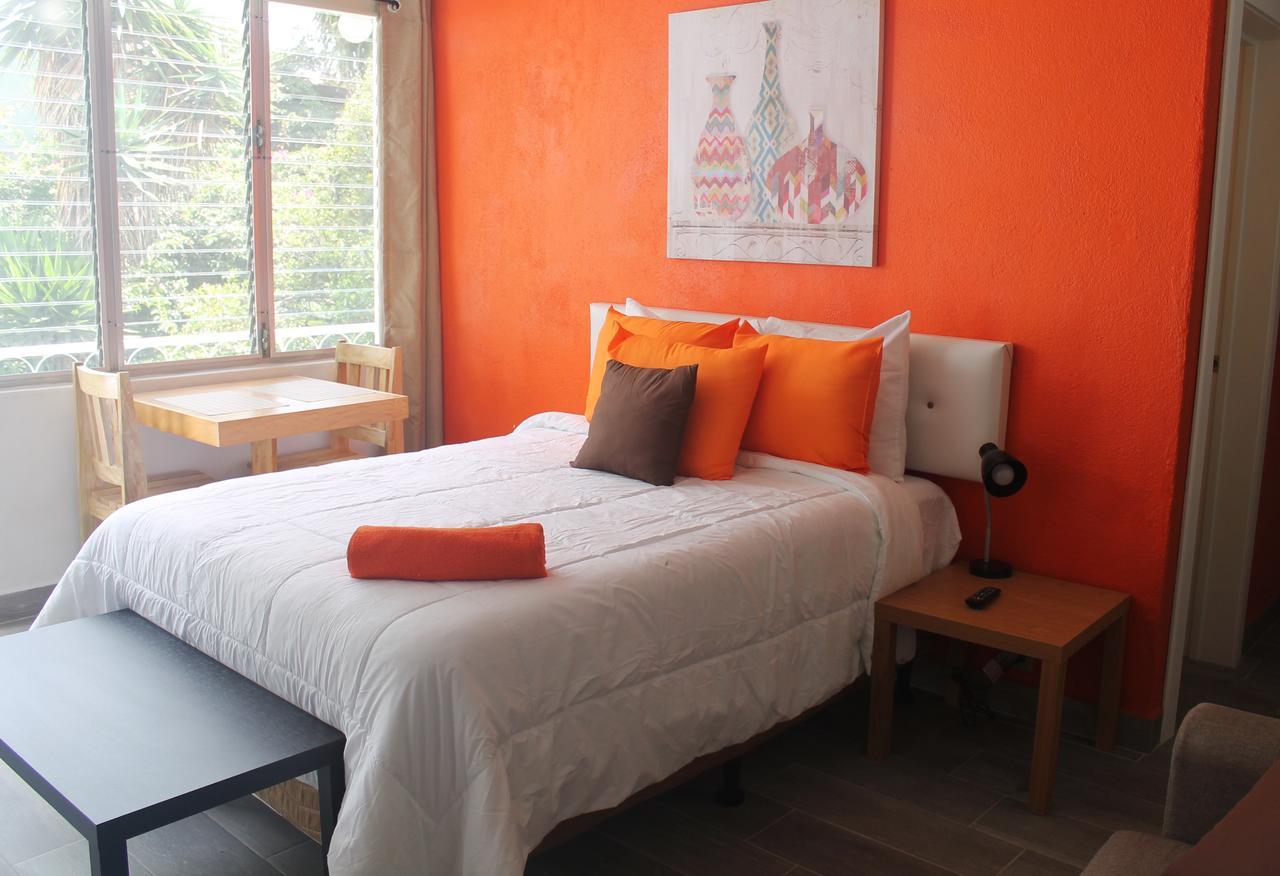 Super Ubicacion Appartement Guatemala-Stad Buitenkant foto