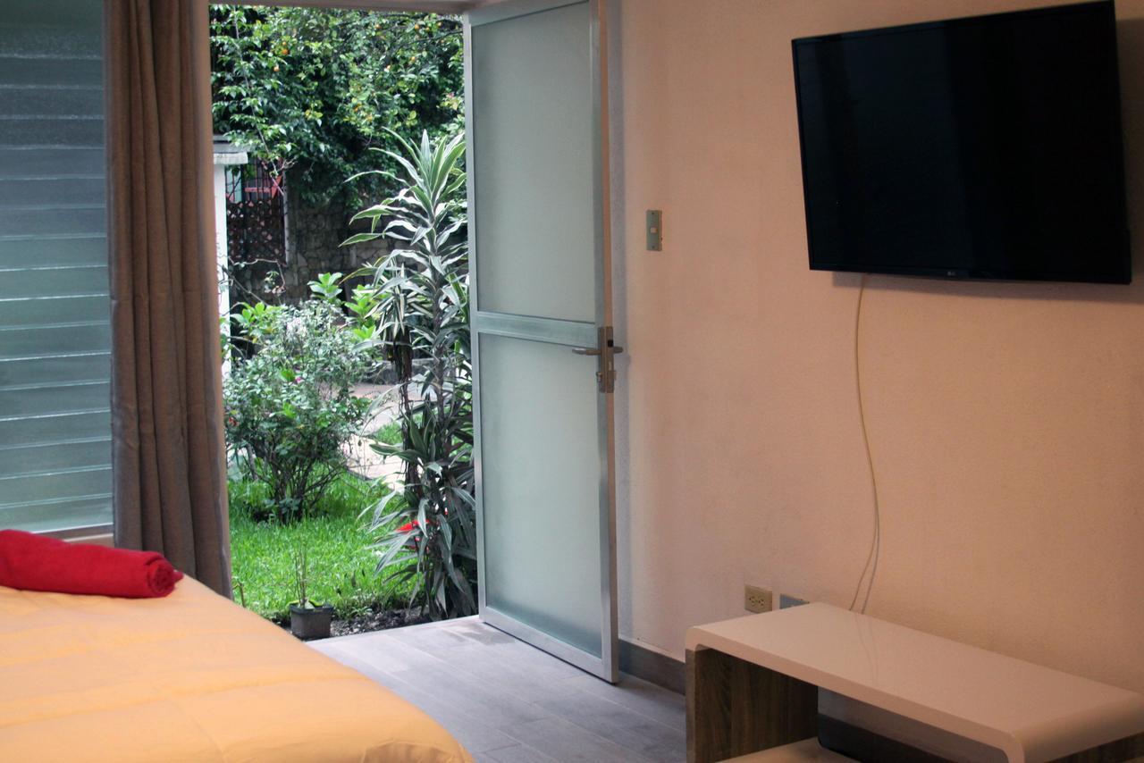 Super Ubicacion Appartement Guatemala-Stad Buitenkant foto