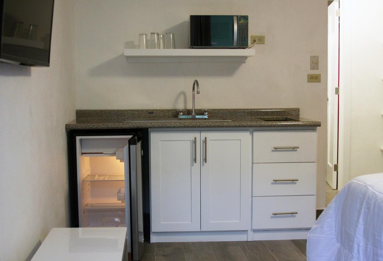 Super Ubicacion Appartement Guatemala-Stad Buitenkant foto